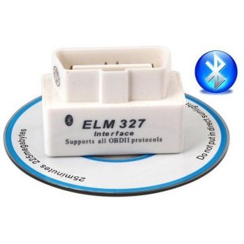 Автосканер Bluetooth ELM 327 оптом
